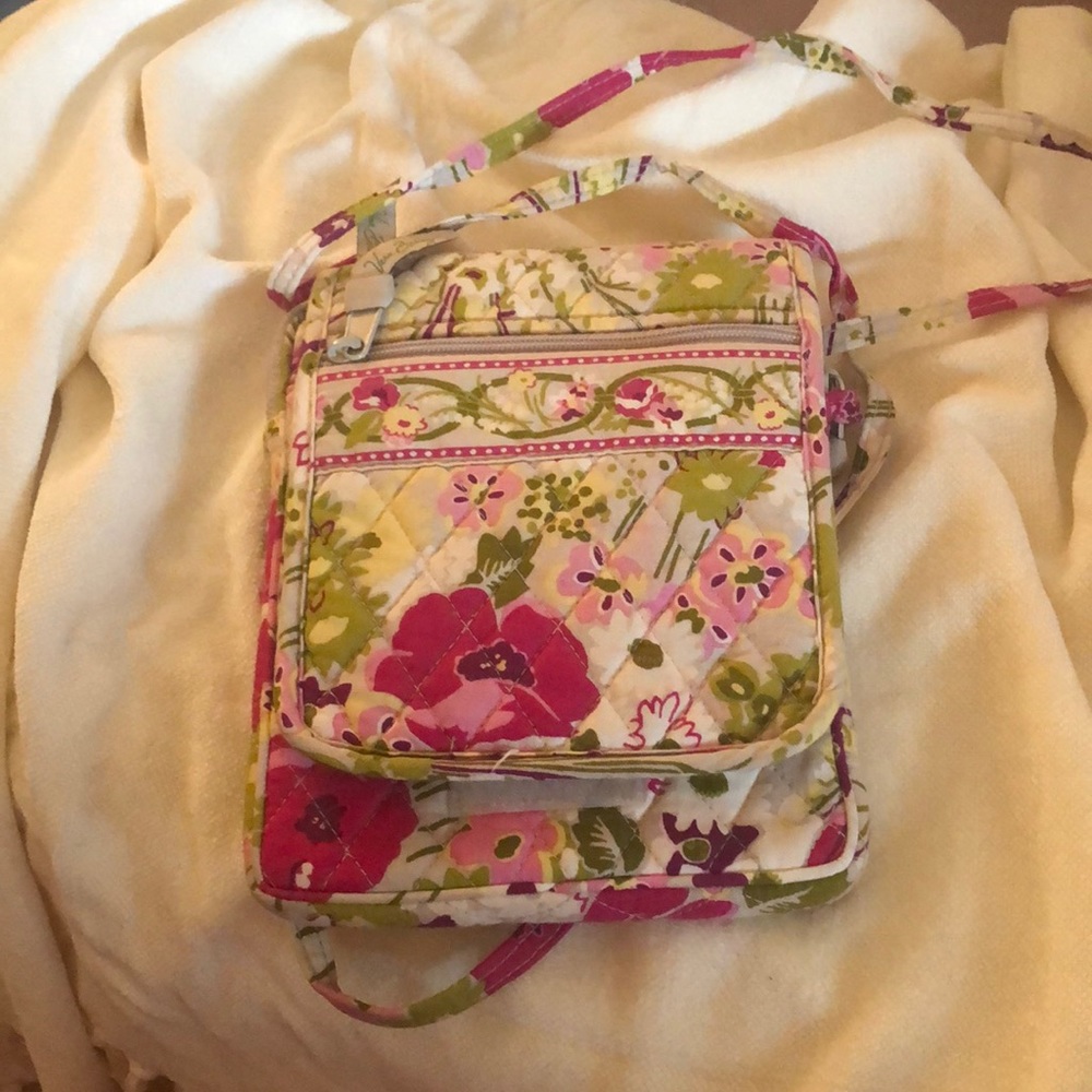 Vera Bradley Small Cross Body